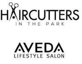 Haircutters in the Park Logo