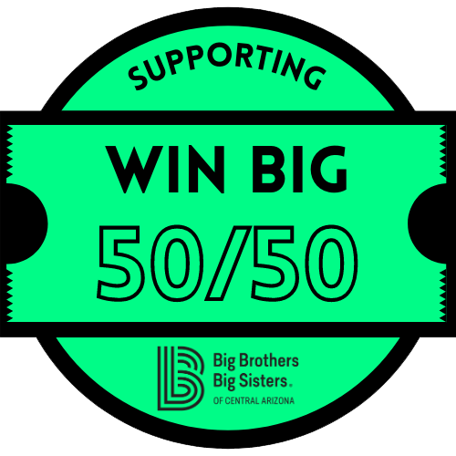Win Big 50/50