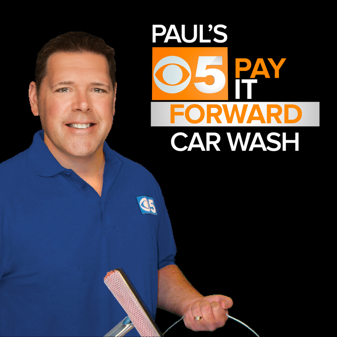 Paul's Car Wash