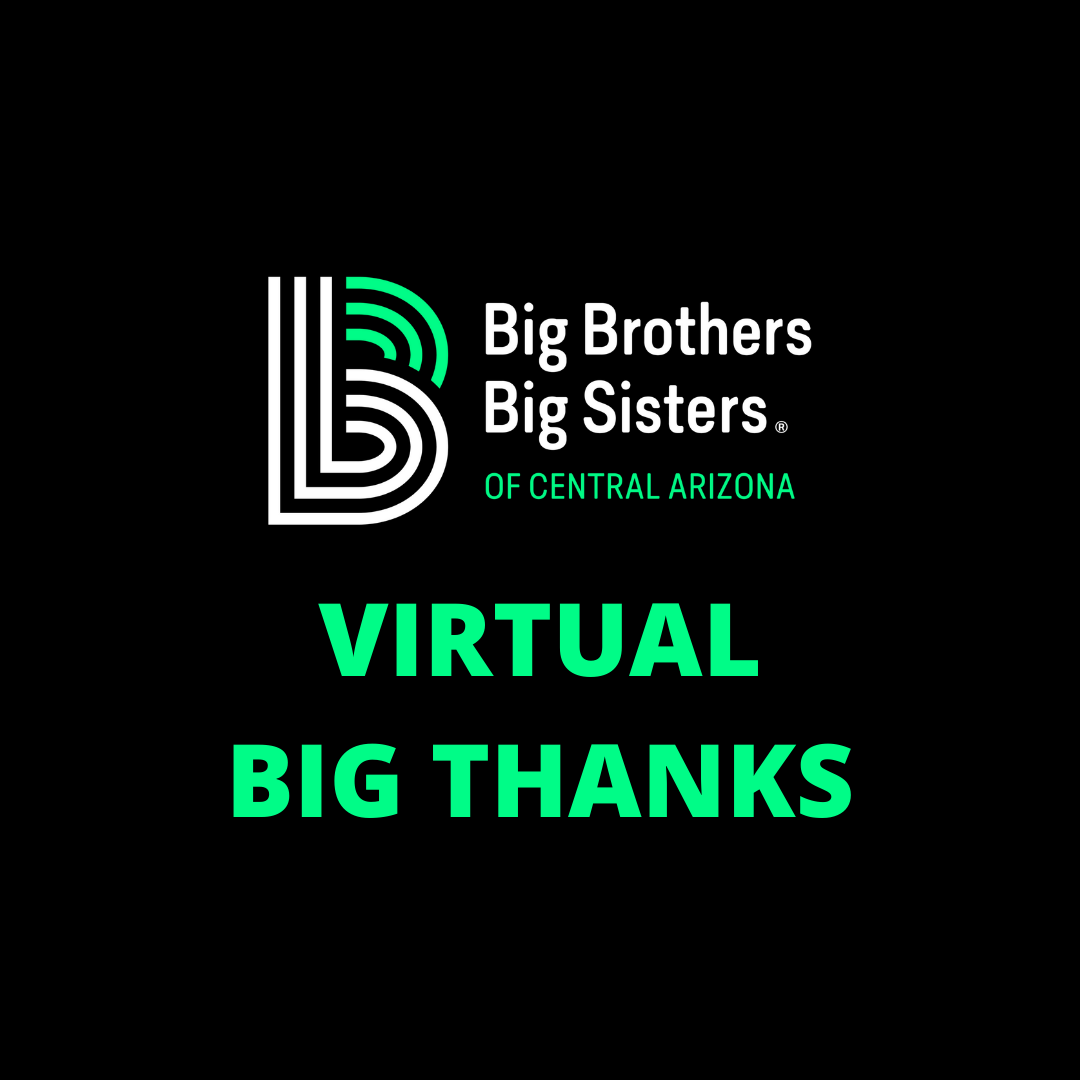 Virtual Big Thanks