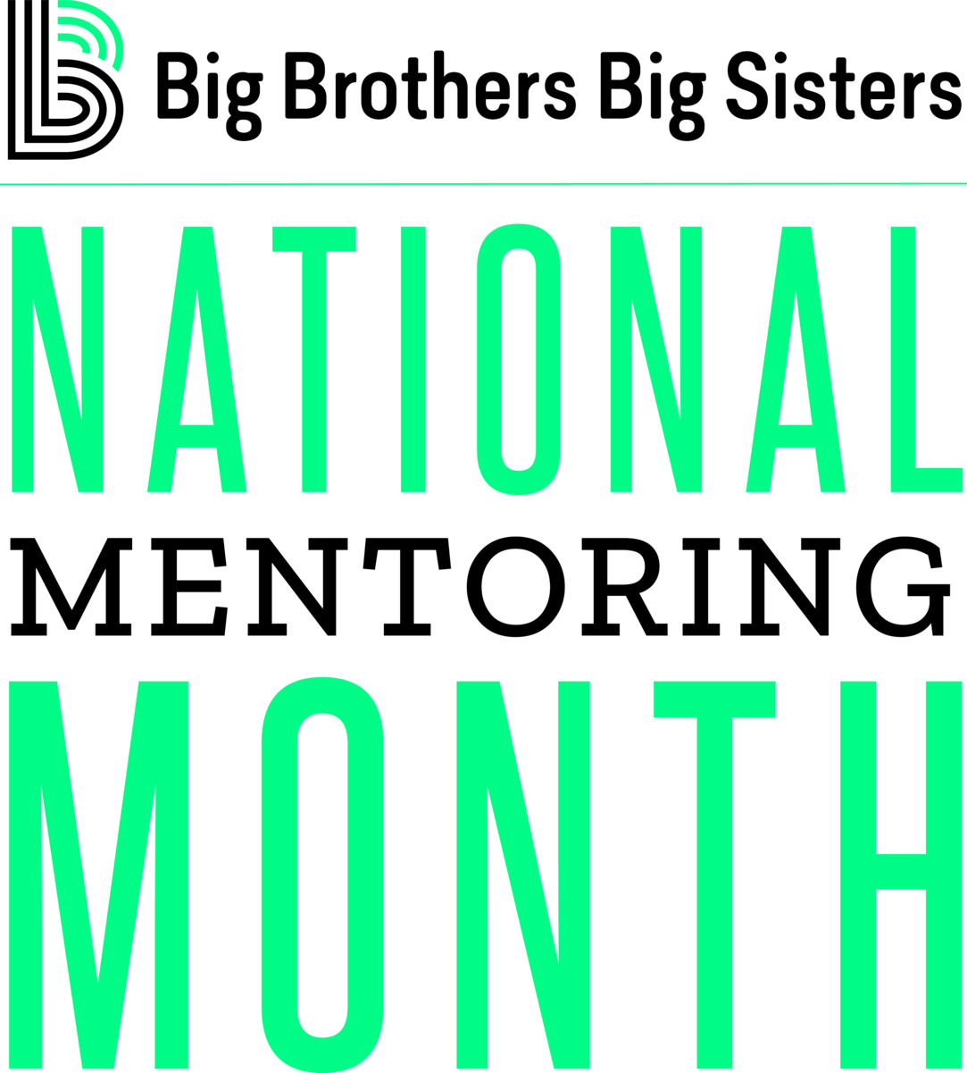 January: National Mentoring Month! Learn More! — Trinity Rising Counseling  Center