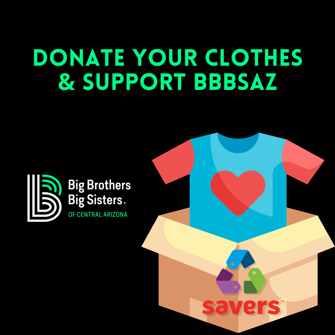 clothing donation