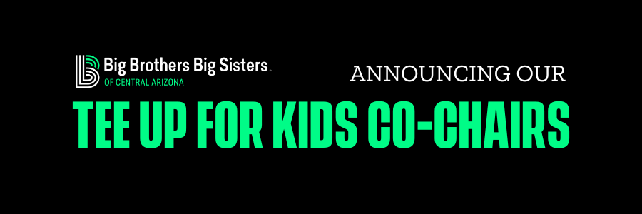 Announcing our Tee Up for Kids Co-Chairs - Big Brothers Big Sisters of ...